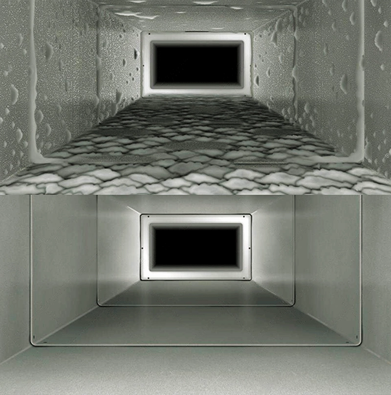 Air Duct Cleaning