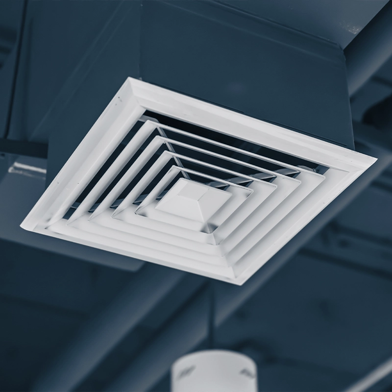 Air Duct Cleaning